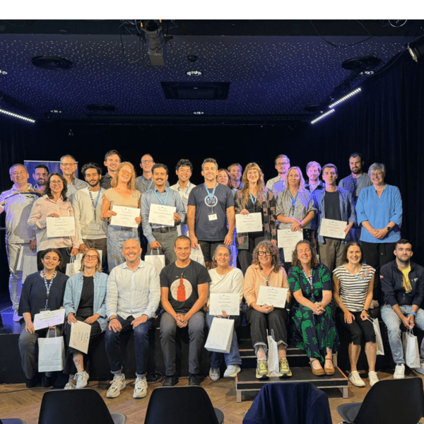 Participants at the CIVITAS Summer Course 2025 in Trnava, Slovakia