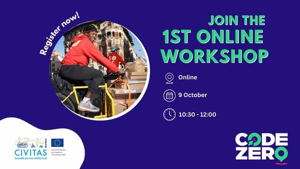 CodeZERO's first online workshop