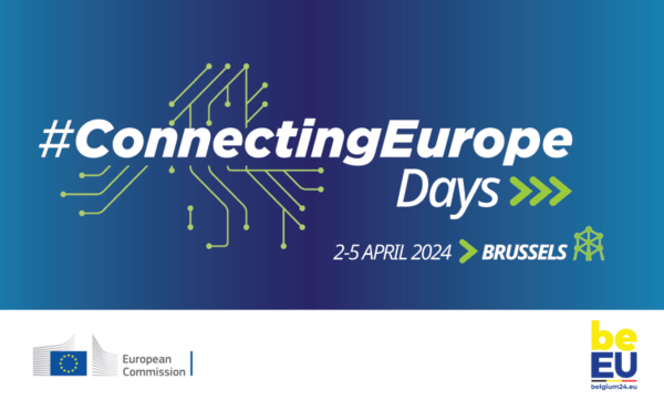 ConnectingEuropeDays