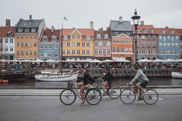 Cyclists