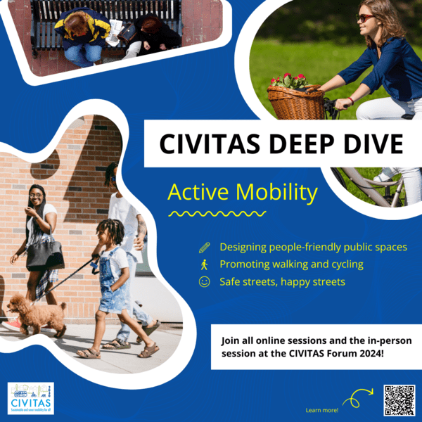 Deep Dive Active Mobility