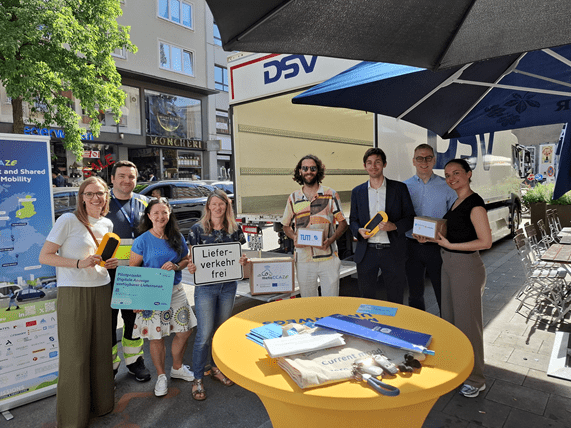 Munich Launches Smart Delivery Zones to Improve Urban Logistics and Reduce Traffic 