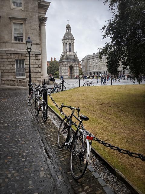 Dublin bicycle