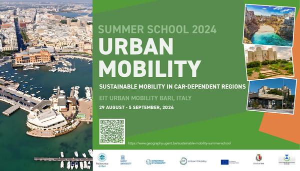 EIT Bari Summer School 2024