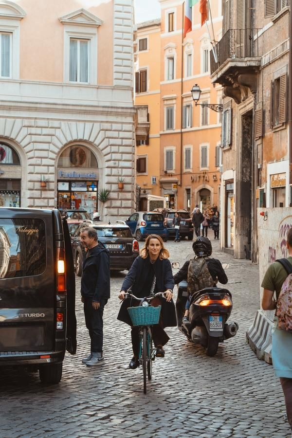 #RomaGiocaSostenibile When in Rome go sustainable 