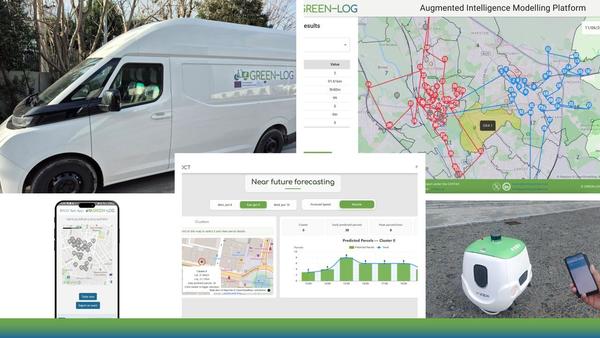 GREEN-LOG solutions