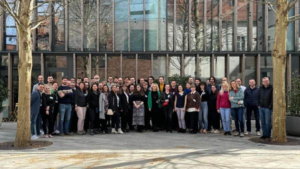 Group Picture of the Trnava Seminar Participants