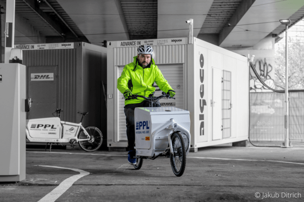 Cargobike