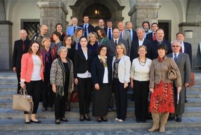 CIVITAS SEE Group shot