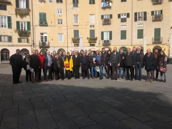 SUMP Plus group photo