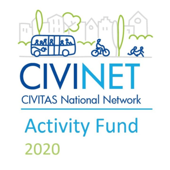 CIVINET Activity Fund 2020 logo