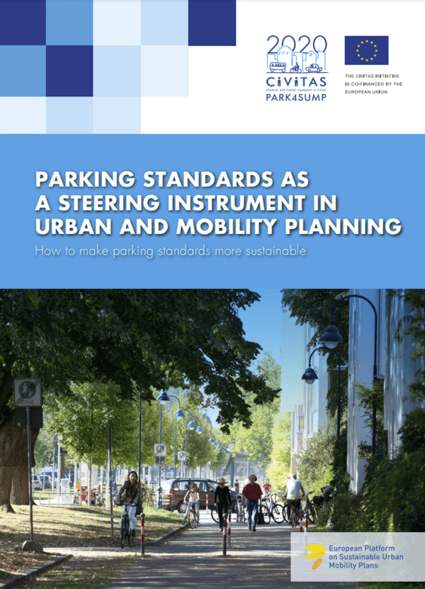 Park4SUMP Publication Cover