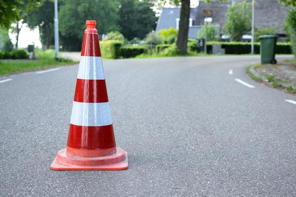 Safety cone