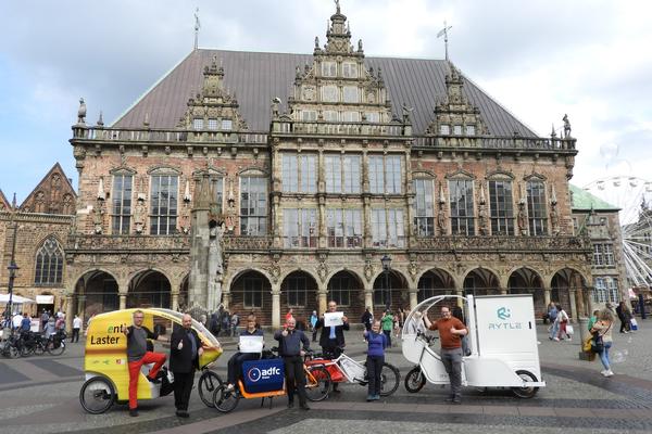 ULaaDs in Bremen