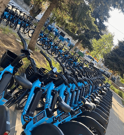Ioannina e-bikes