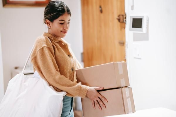Last mile logistics