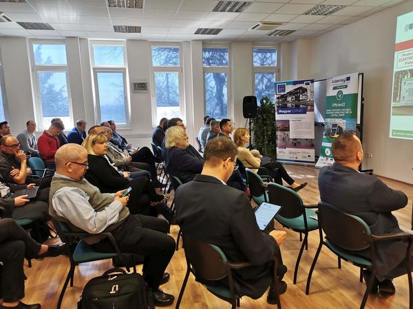 Magyar CIVINET event