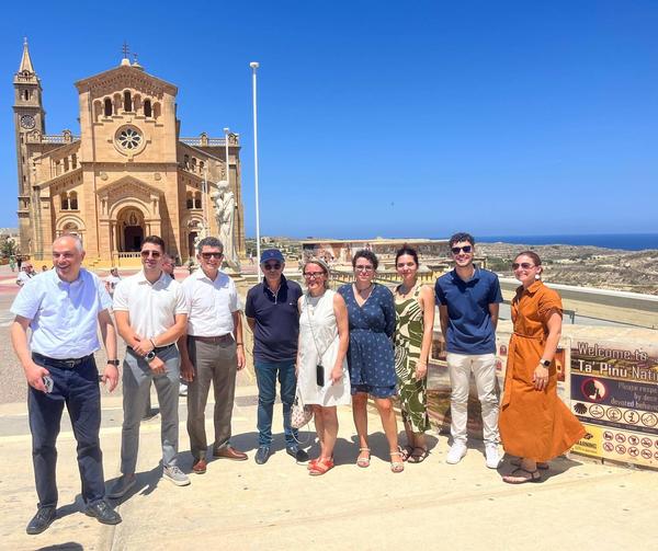metaCCAZE Project in Malta
