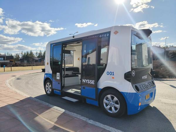 metaCCAZE Project: Tampere, Finland launches its first autonomous bus 