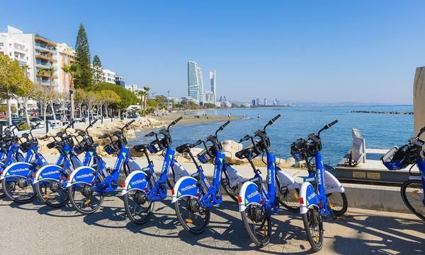 Limassol Marks One Year of Shared E-Bike Service Success Limassol Marks One Year of Shared E-Bike Service Success