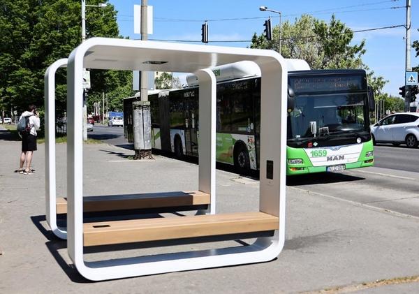 Miskolc puts a new multimodal hub into action, making transfers easier from bus to bike and beyond