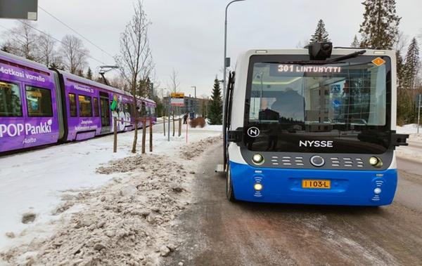 Tampere pilot, metaCCAZE