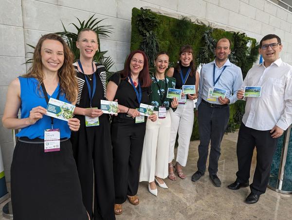 MOBILITIES FOR EU in Valencia