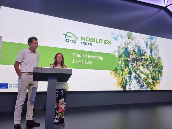 MOBILITIES for EU