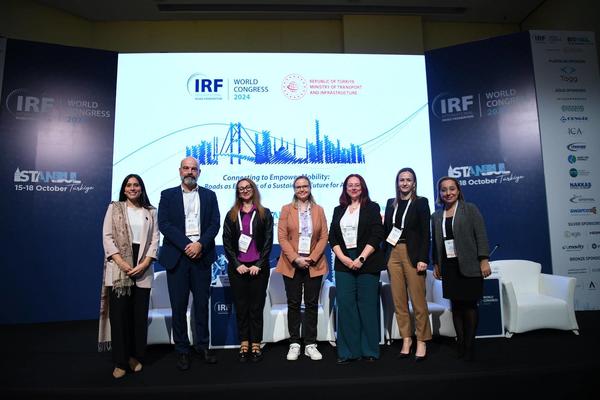 MOBILITIES for EU_IRF World Congress 2024