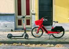 Red Scooters
