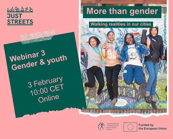 More than gender - Workshop 3