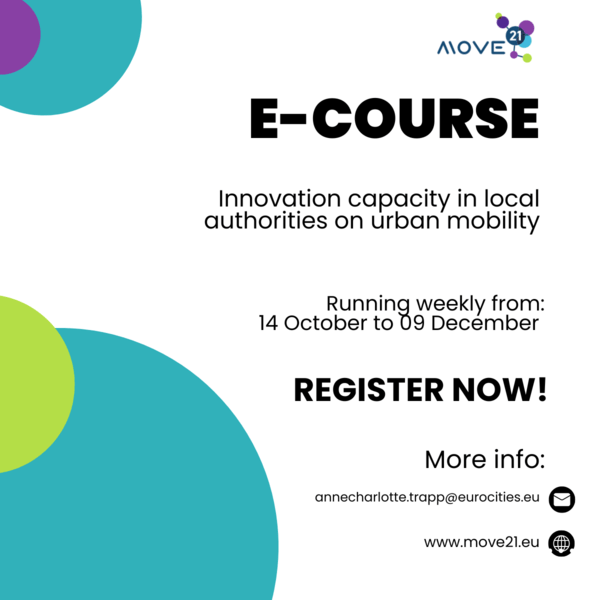 MOVE21 e-course_innovation capacity