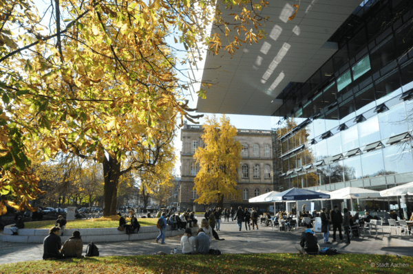 Aachen Park Slider