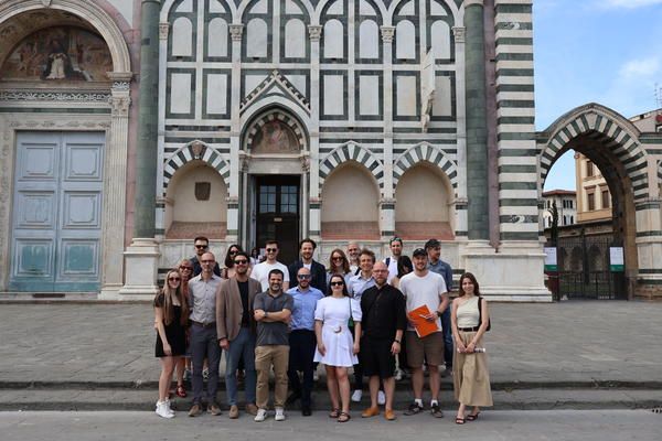 Replication and Deployment Programme - Florence group photo