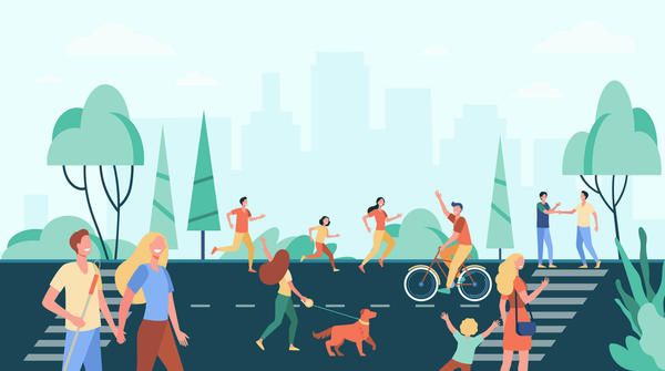 Reclaiming the Street