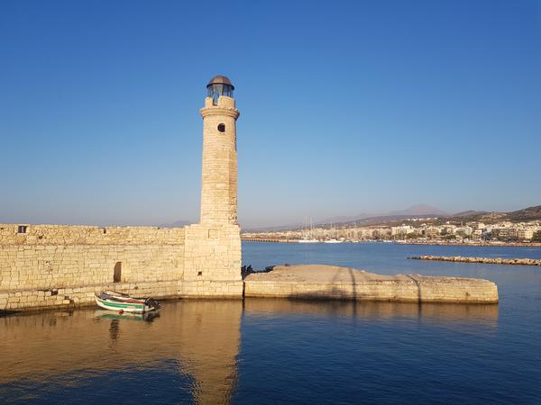 Rethymno, Greece