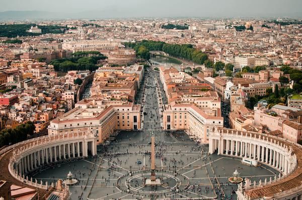 Vatican City, Rome