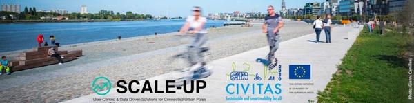 Scale Up event banner