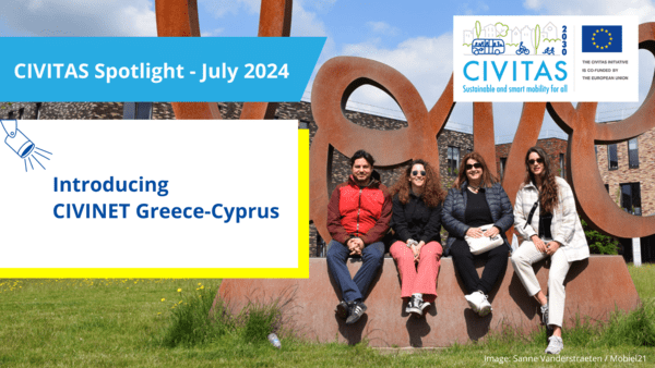 Spotlight CIVINET Greece-Cyprus