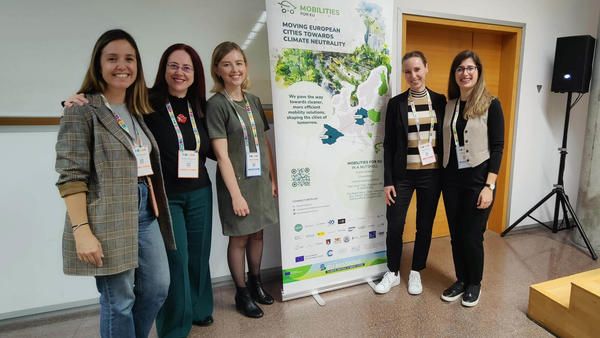 NMS projects at SCEWC 2024 