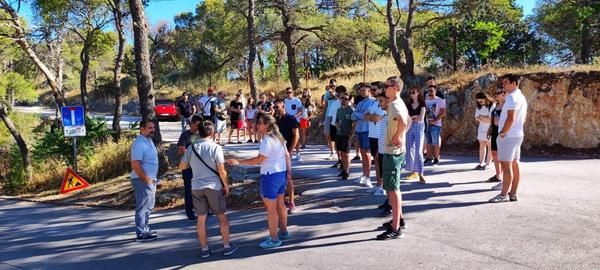 Summer school, CIVINET Slo-Cro-SEE