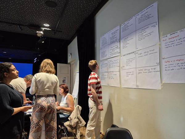 Image from CIVITAS Summer Course 2025 in Trnava, Slovakia