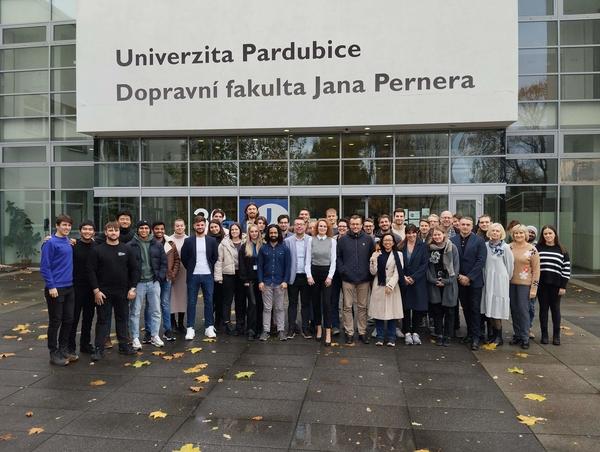 SUMO project group pic