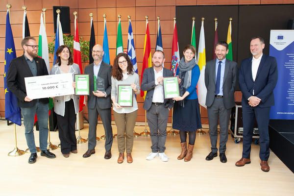 TA Award Ceremony