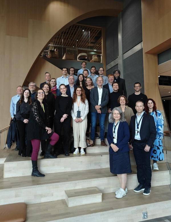 UIC2 & POLIS Joint Workshop Participants