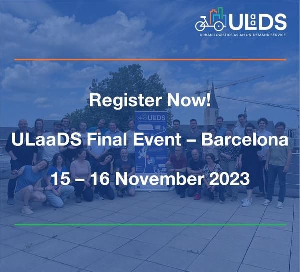 ULaaDS final event