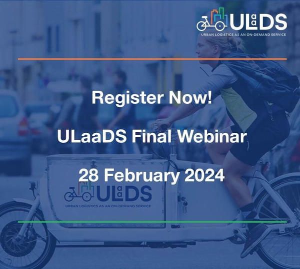 ULaaDS webinar ULaaDS webinar