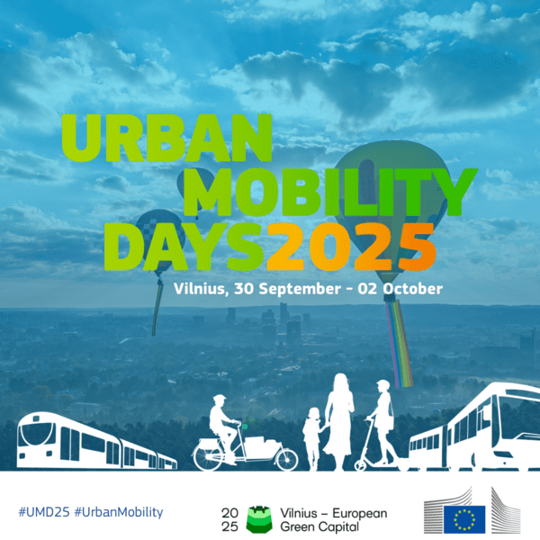 Urban Mobility Days 2025