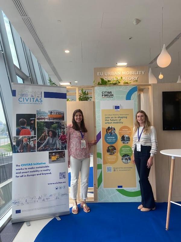 CIVITAS @ Cities Forum 2025