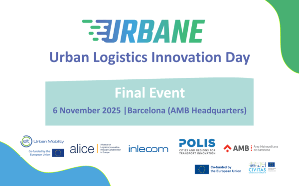 Urbane Final Conference 2025